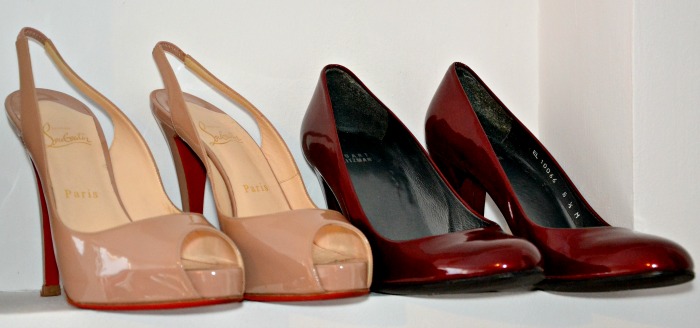 the perfect heels
